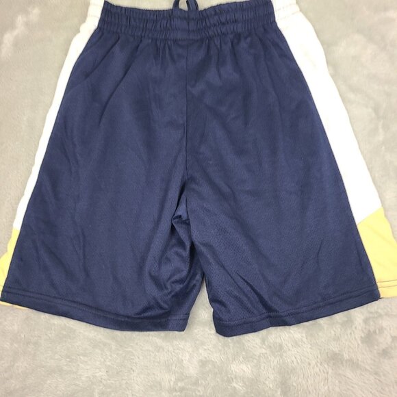 Men's Colosseum Navy‎ Notre Dame Fighting Irish Online Shorts Size Small - Picture 12 of 12